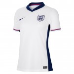 Günstige Fußballtrikots England Frauens Heimtrikot EURO 2024 Kurzarm